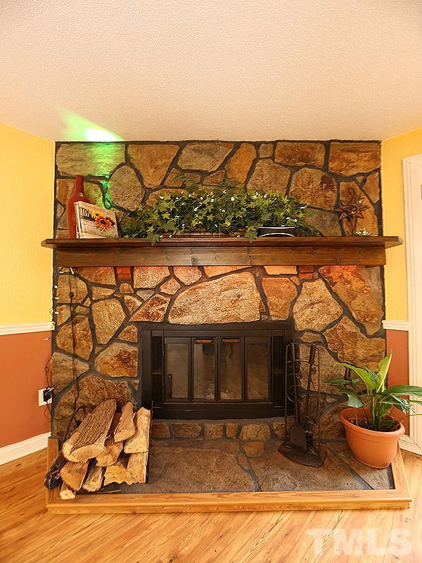 7766 Sandra Lane Raleigh, NC 27615 - Photo 4 of 14 a view of a entryway