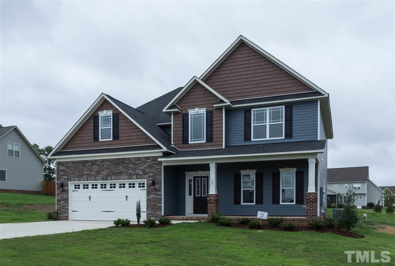 57 South Sunset Ridge Drive Willow Spring, NC 27592 - Photo 23 of 23 Gallery Image 23