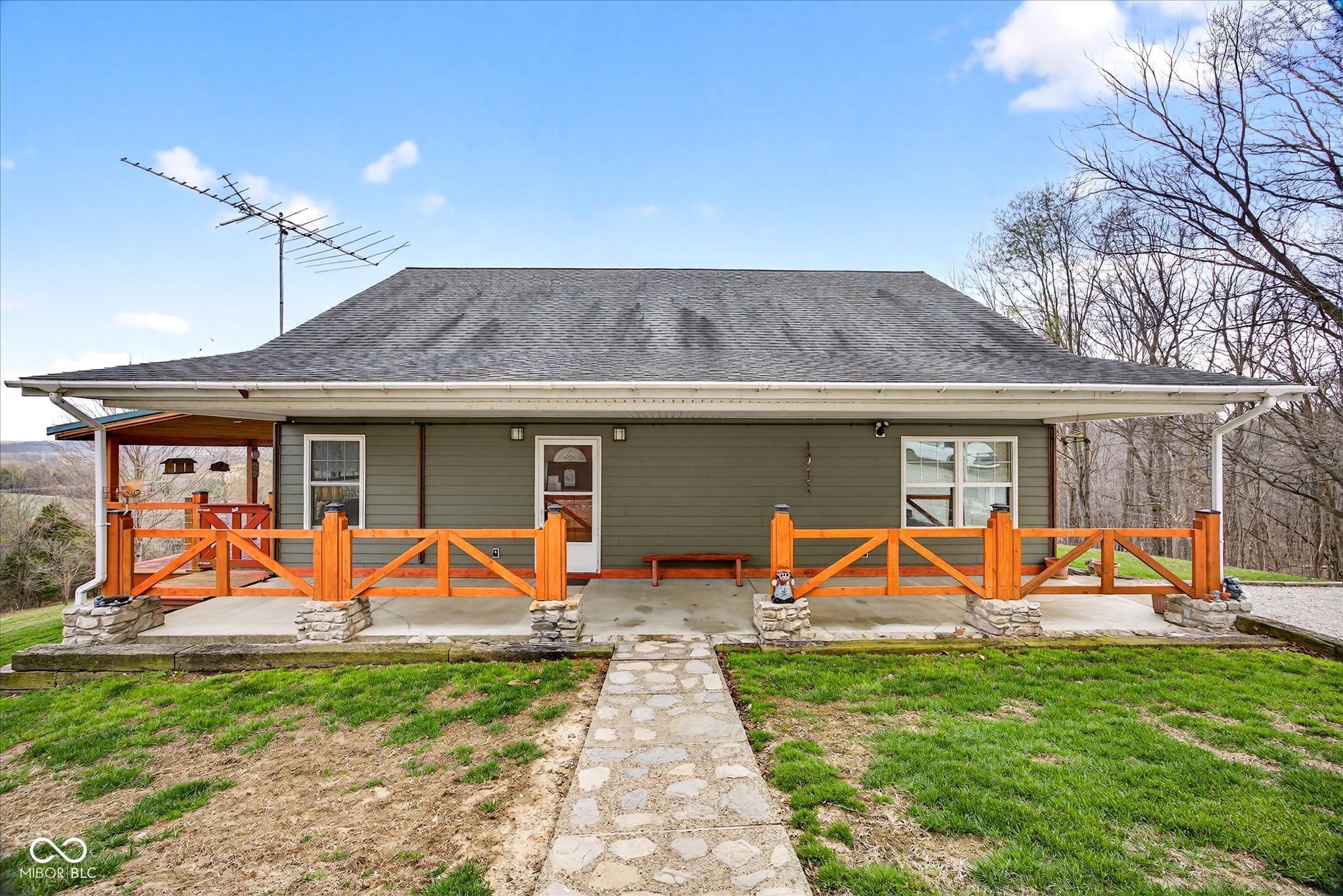 2830 Hickory Hills Road Spencer, IN 47460 - Photo 3 of 56 Gallery Image 3