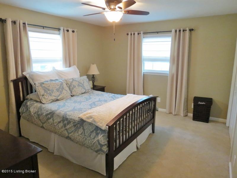 3302 Robin Road Louisville, KY 40213 - Photo 7 of 25 Master bedroom with lots of light