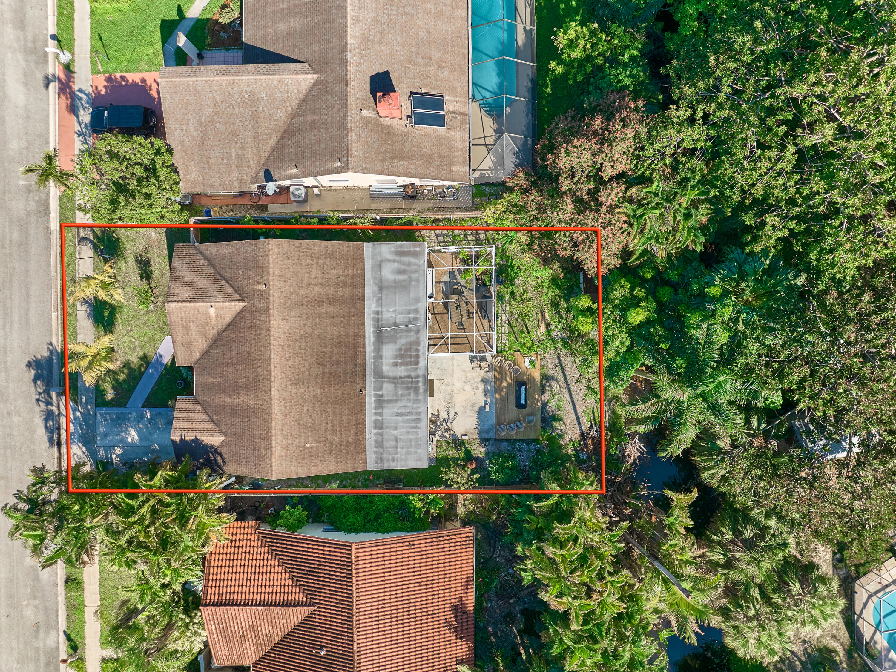 9020 Southwest 8th Street Boca Raton, FL 33433 - Photo 68 of 74 Aerial View