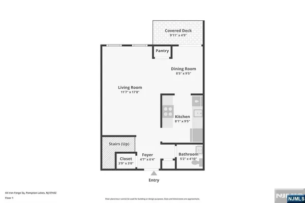 $325,000 | 44 Lakeside Avenue, Unit 44, Pompton Lakes, NJ 07442