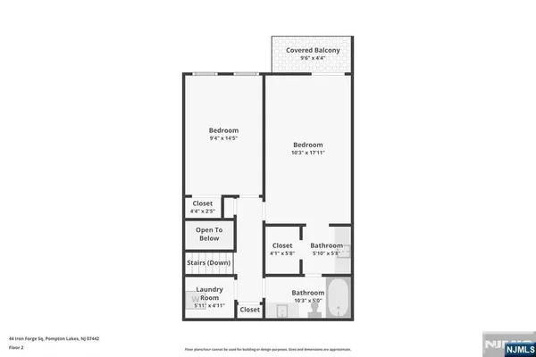 $325,000 | 44 Lakeside Avenue, Unit 44, Pompton Lakes, NJ 07442