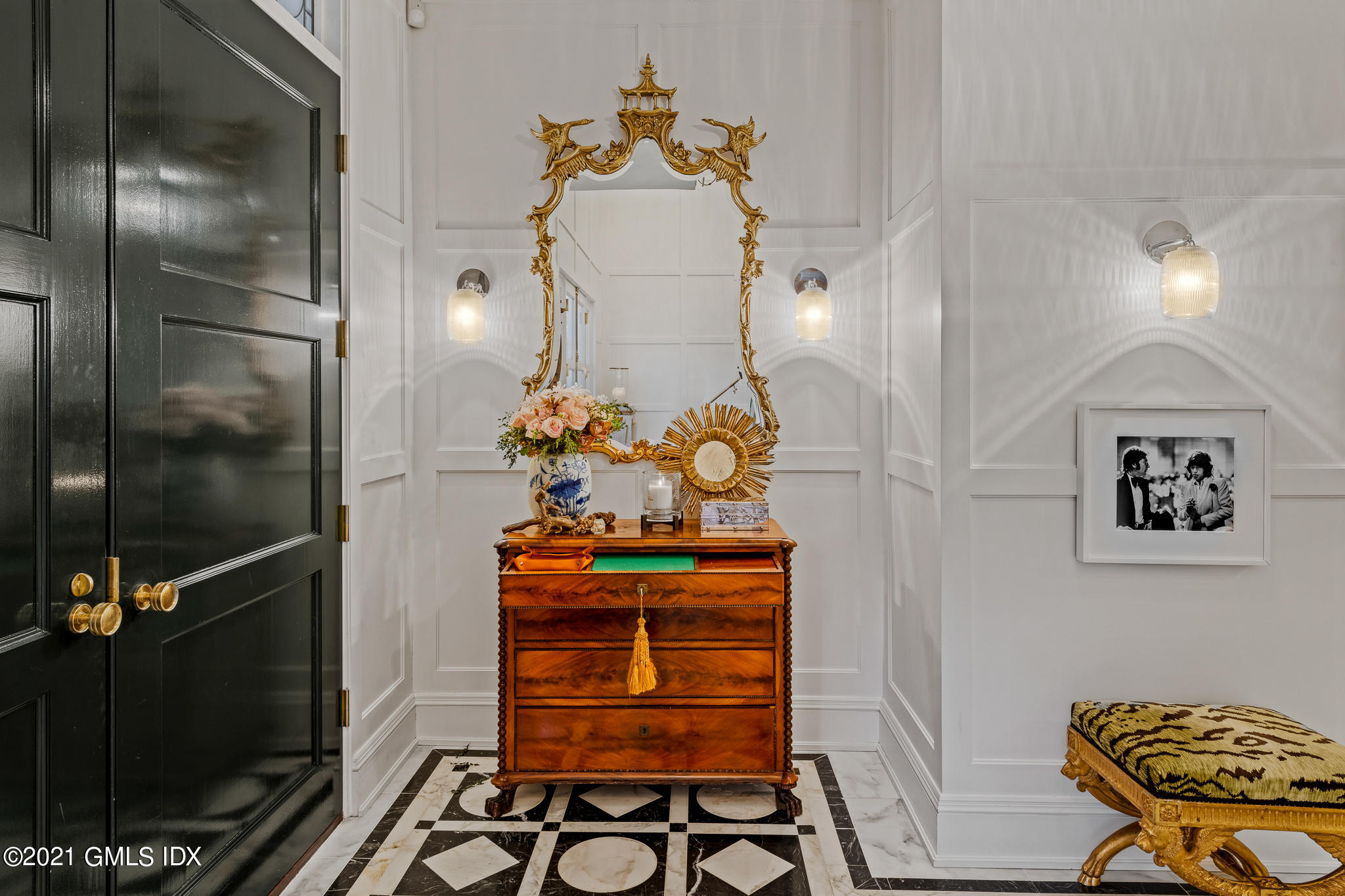 55 Byram Shore Road Greenwich, CT 06830 - Photo 2 of 30 a room with gym equipment