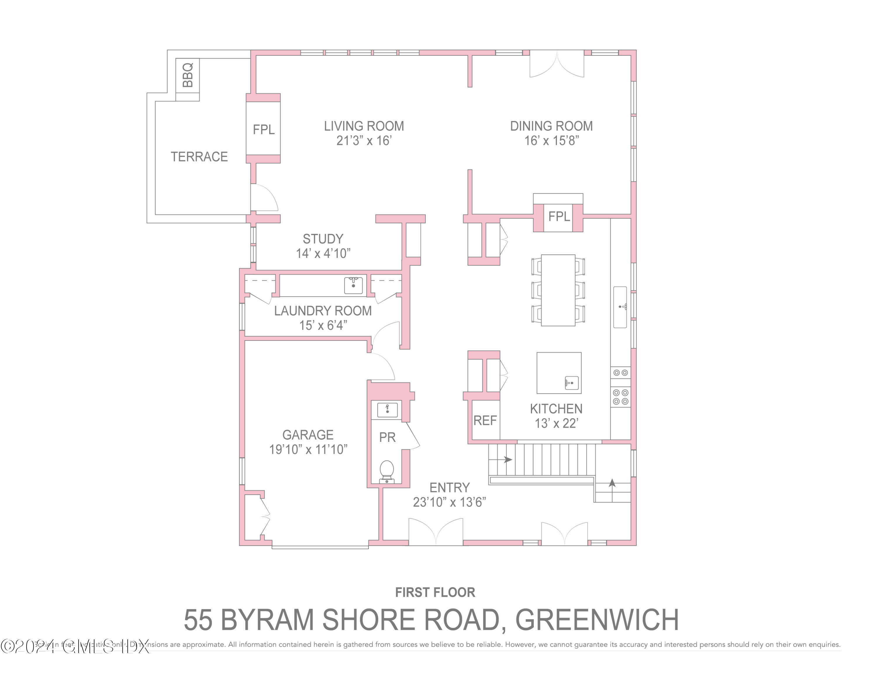 55 Byram Shore Road Greenwich, CT 06830 - Photo 27 of 30