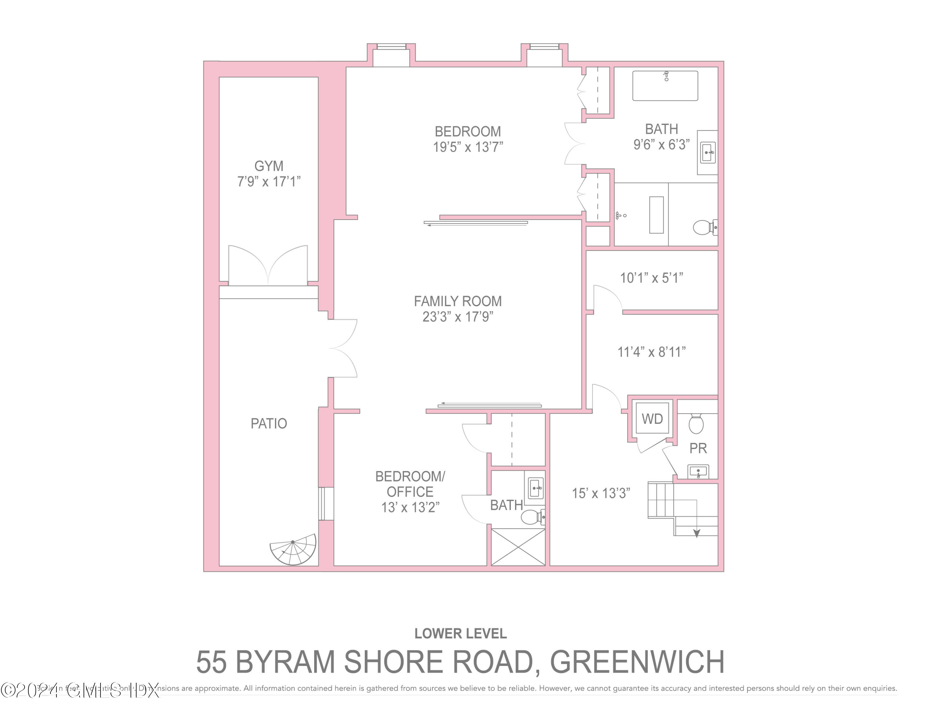 55 Byram Shore Road Greenwich, CT 06830 - Photo 28 of 30