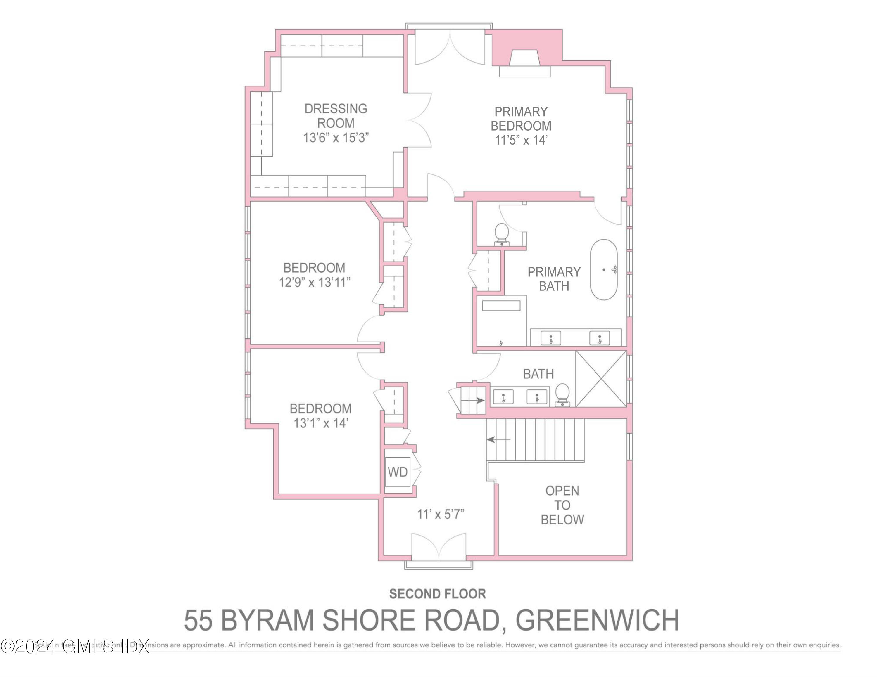 55 Byram Shore Road Greenwich, CT 06830 - Photo 30 of 30 unknown