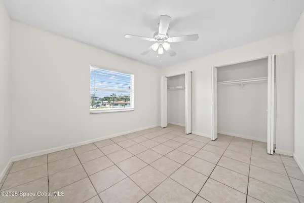 a view of an empty room with window
