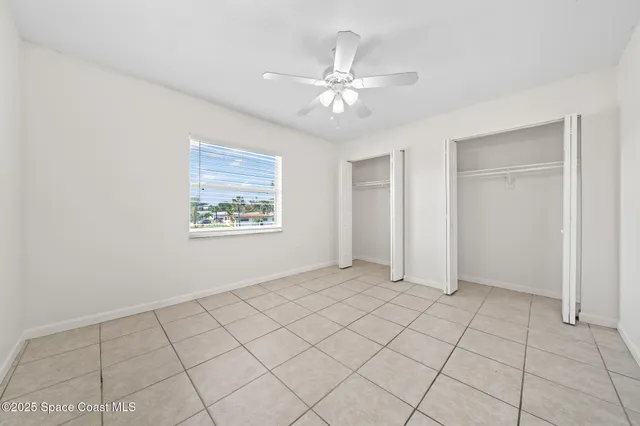 a view of an empty room with window