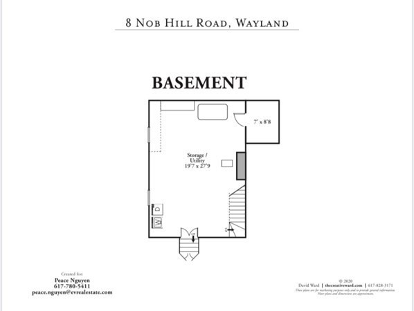 8 Nob Hill Road Wayland, MA 01778 - Photo 28 of 28 a picture of a wall with a white wall