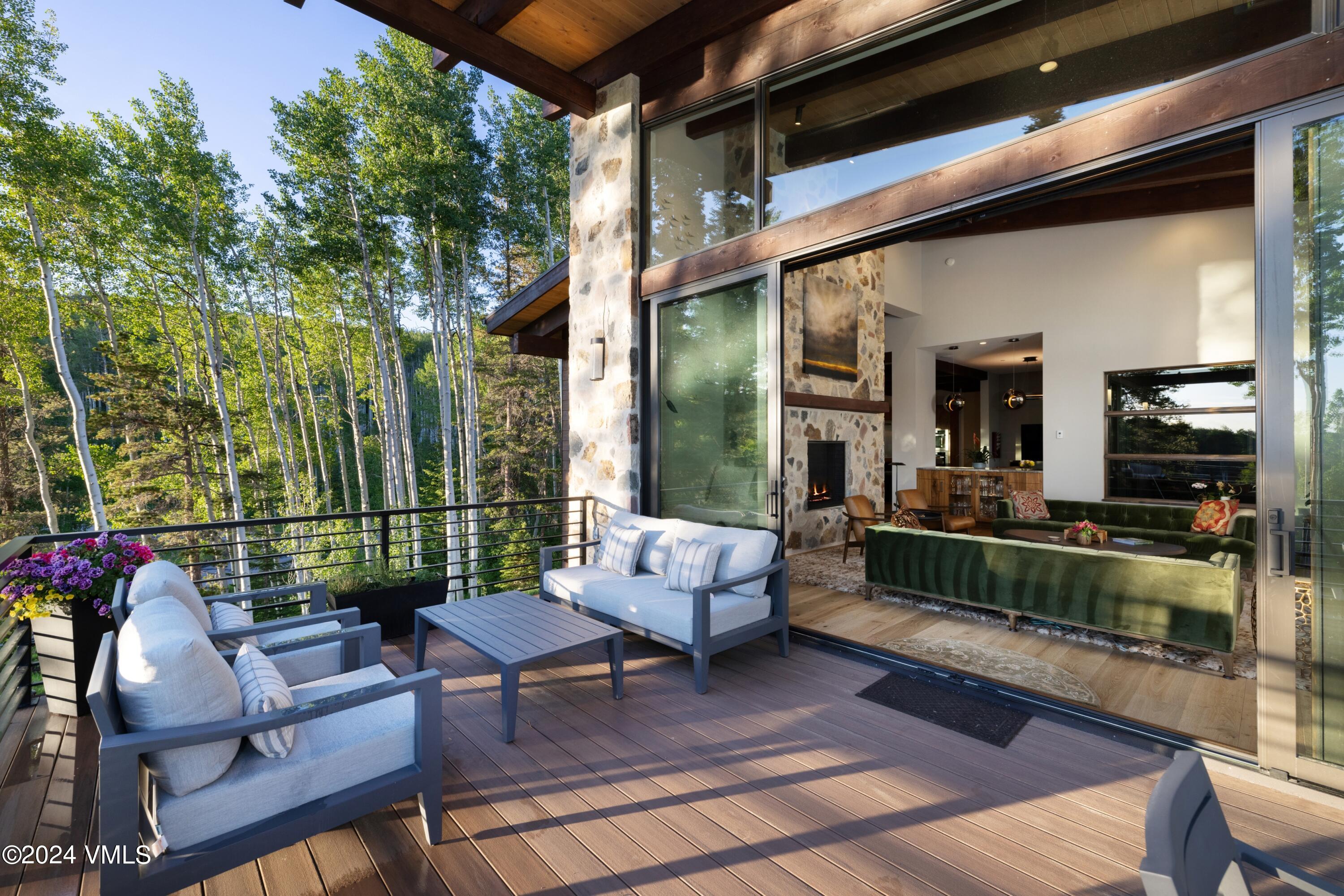 84 Shooting Star Avon, CO 81620 - Photo 12 of 48 9 Deck