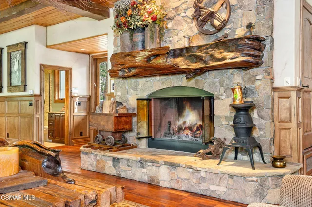 a front view of a house with a porch