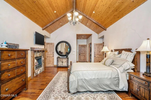 a view of swimming pool with sitting area
