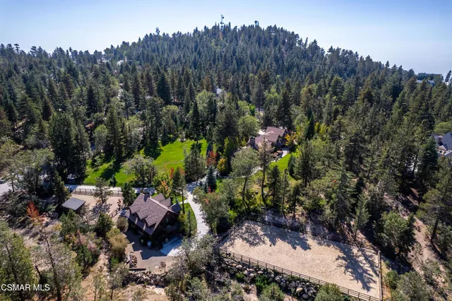 $4,395,000 | 32310 Hummingbird Court, Running Springs, CA 92382