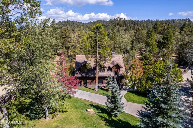 $4,395,000 | 32310 Hummingbird Court, Running Springs, CA 92382