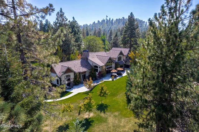 $4,395,000 | 32310 Hummingbird Court, Running Springs, CA 92382