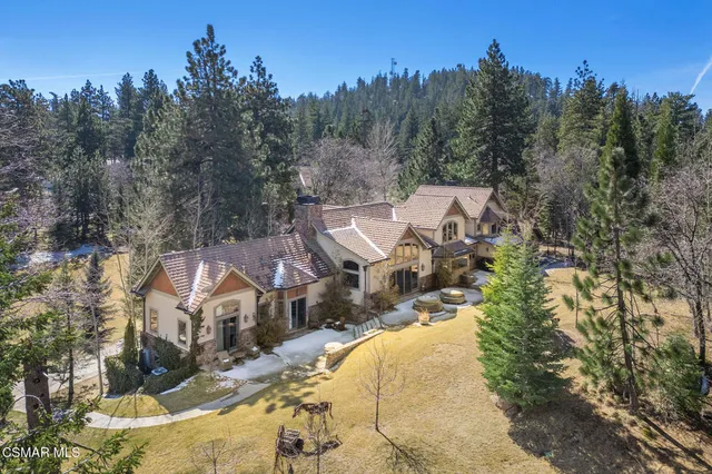 $4,395,000 | 32310 Hummingbird Court, Running Springs, CA 92382