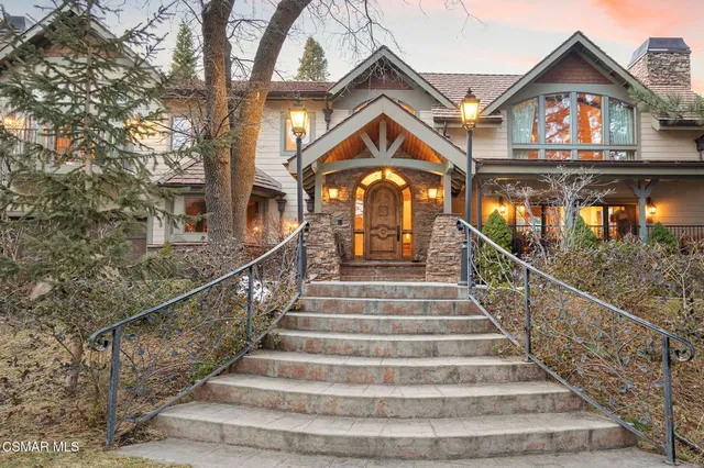 $4,395,000 | 32310 Hummingbird Court, Running Springs, CA 92382