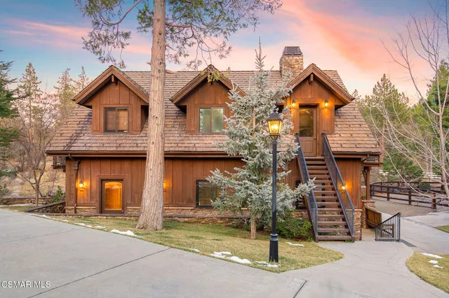 $4,395,000 | 32310 Hummingbird Court, Running Springs, CA 92382