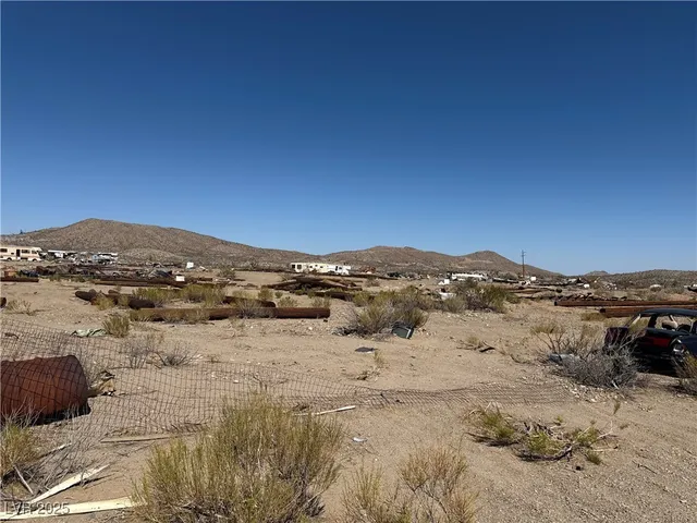 $197,999 | 0 Gas Pipeline Road, Searchlight, NV 89046