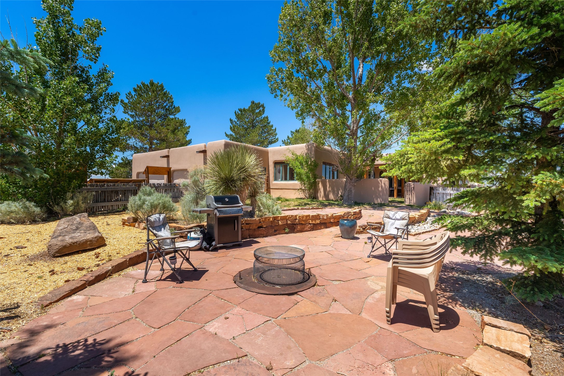35 North Mesa Road El Prado, NM 87529 - Photo 38 of 55