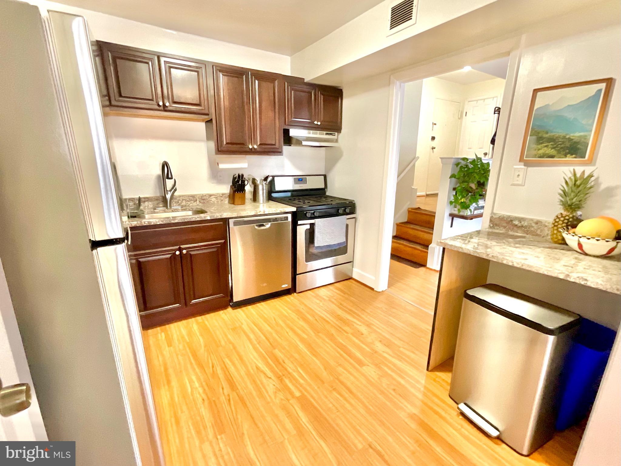 14429 Parkvale Road, Unit 3 Rockville, MD 20853 - Photo 13 of 28 Kitchen view 3