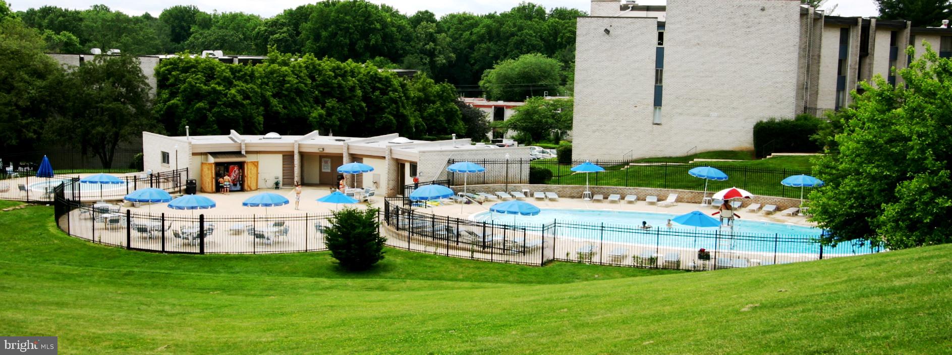 14429 Parkvale Road, Unit 3 Rockville, MD 20853 - Photo 25 of 28 Community Pool