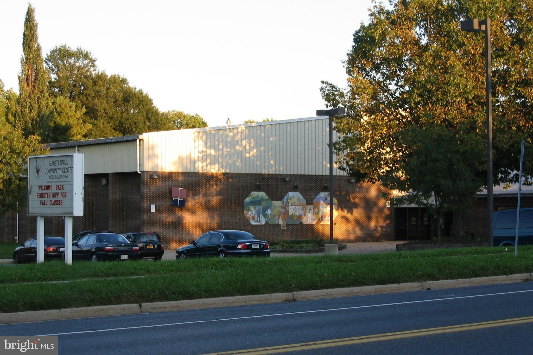 14429 Parkvale Road, Unit 3 Rockville, MD 20853 - Photo 28 of 28 Bauer Drive Recreation Center - walkable