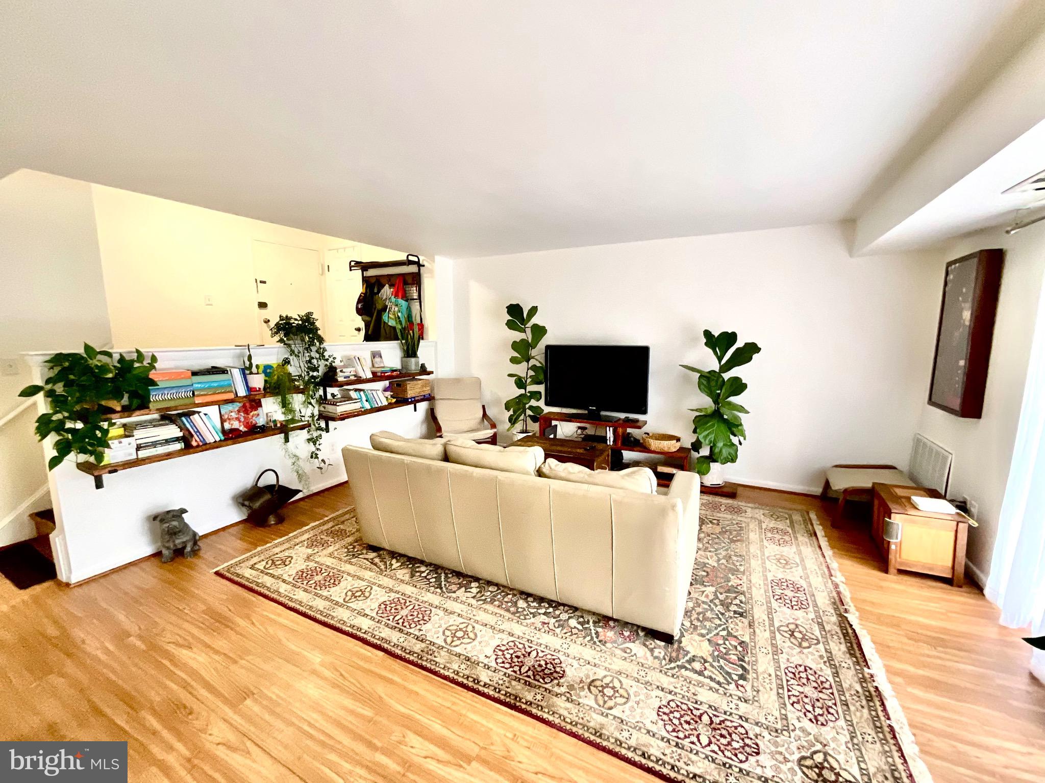 14429 Parkvale Road, Unit 3 Rockville, MD 20853 - Photo 7 of 28 Living Room from Dining Room