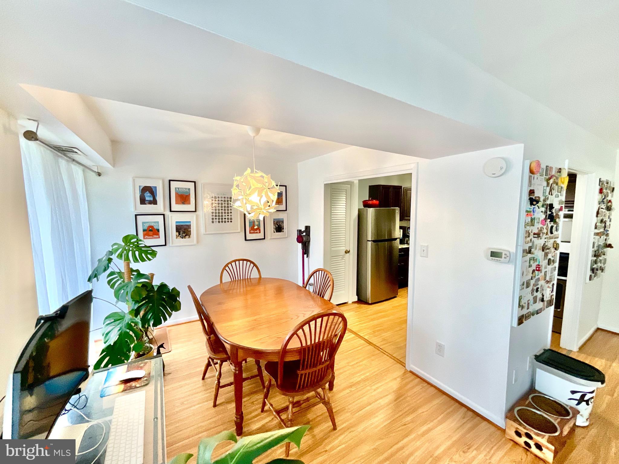 14429 Parkvale Road, Unit 3 Rockville, MD 20853 - Photo 8 of 28 Dining Room