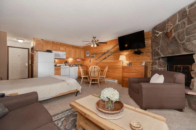 $255,000 | 62927 Highway 40, Unit 112, Granby, CO 80446