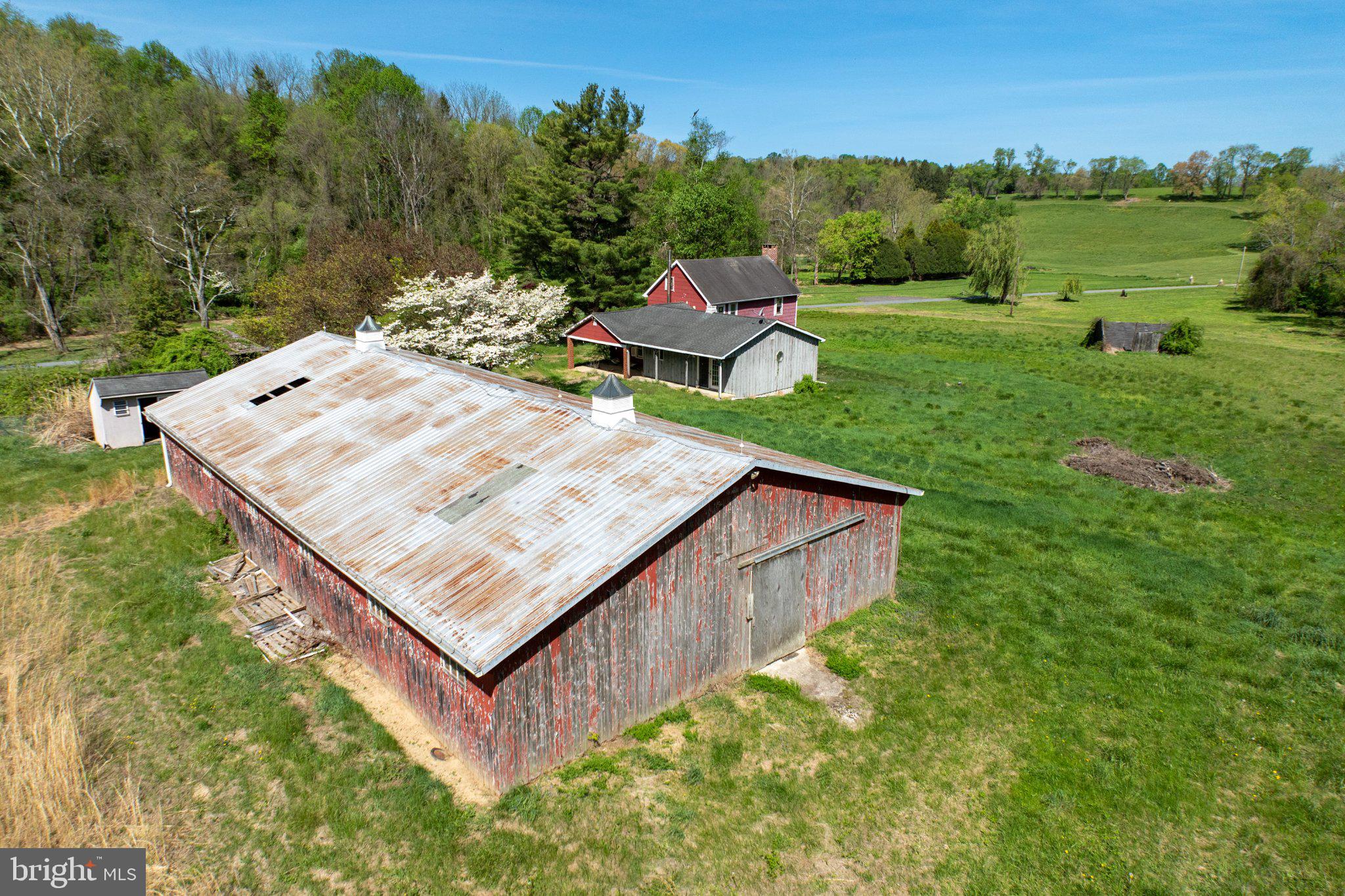 380 Glen Roy Road Nottingham, PA 19362 - Photo 11 of 45 Rustic charm in a serene landscape.