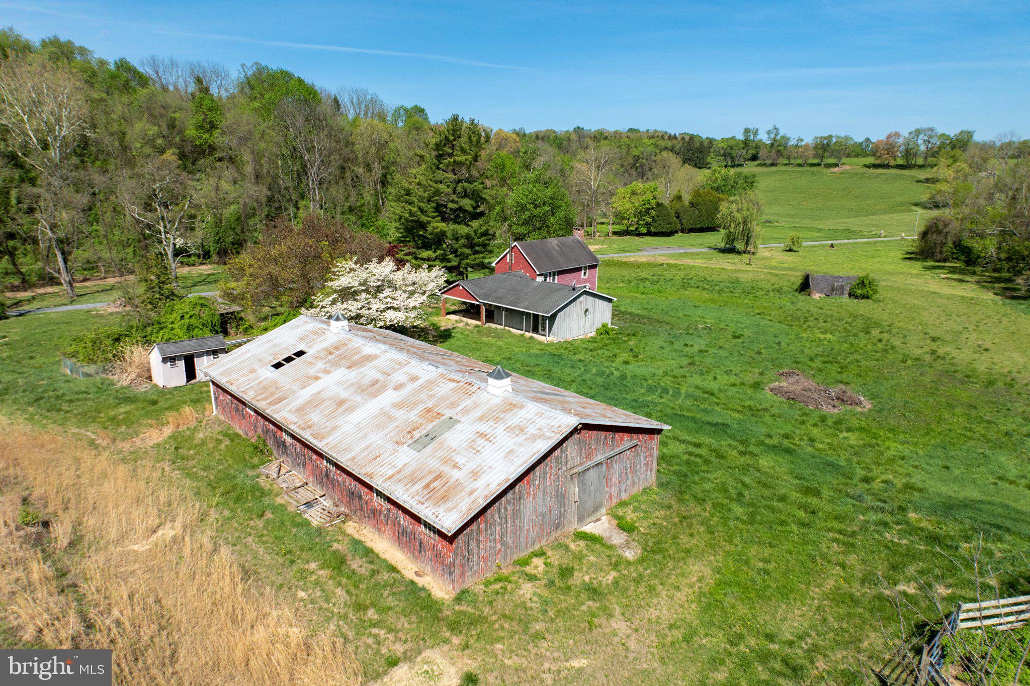 380 Glen Roy Road Nottingham, PA 19362 - Photo 12 of 45 Rustic charm in a serene landscape.