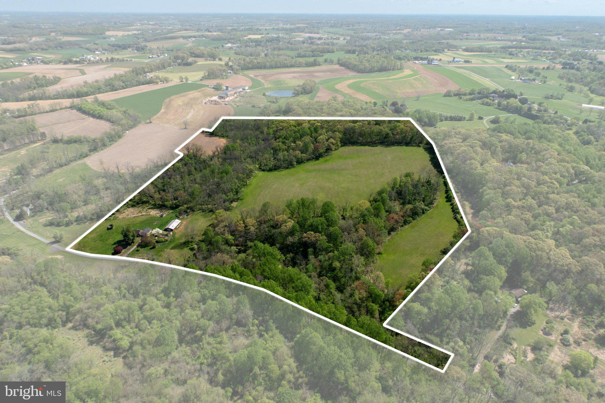 380 Glen Roy Road Nottingham, PA 19362 - Photo 23 of 45 Expansive Green Oasis Awaits You