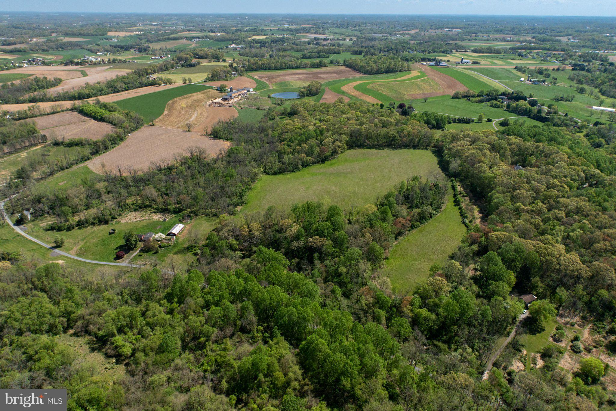 380 Glen Roy Road Nottingham, PA 19362 - Photo 24 of 45 Lush landscapes meet serene farmland.
