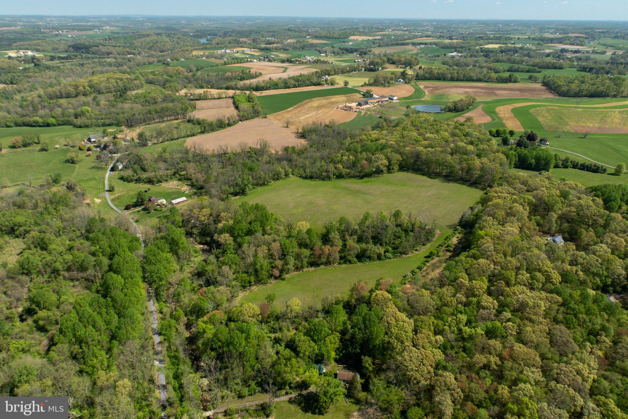 380 Glen Roy Road Nottingham, PA 19362 - Photo 25 of 45 Lush countryside meets open fields.