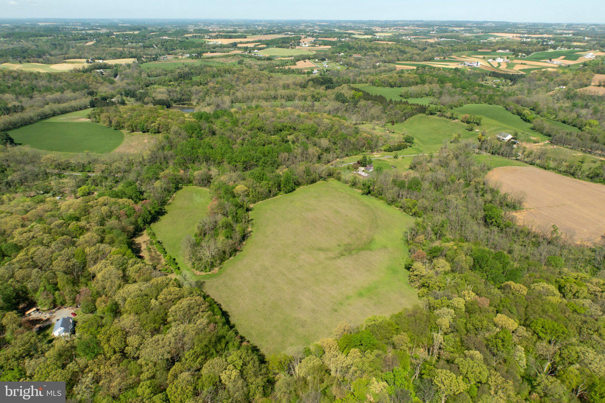 380 Glen Roy Road Nottingham, PA 19362 - Photo 26 of 45 Lush landscapes meet open fields.