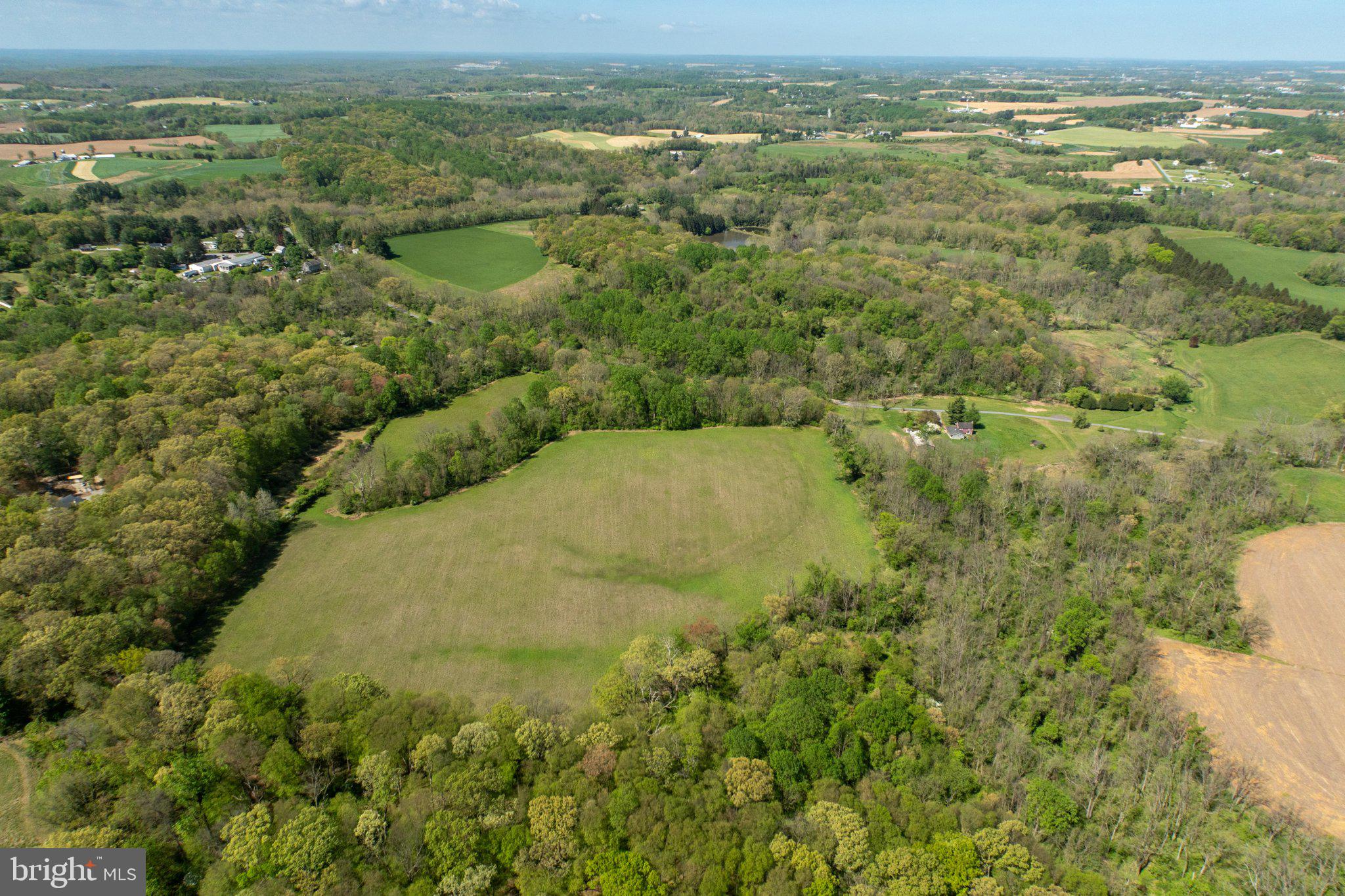 380 Glen Roy Road Nottingham, PA 19362 - Photo 27 of 45 Lush green landscape meets open fields.