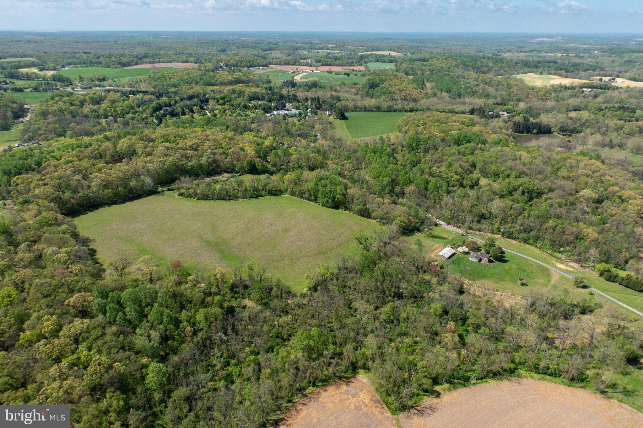 380 Glen Roy Road Nottingham, PA 19362 - Photo 28 of 45 Expansive green landscape awaits you.