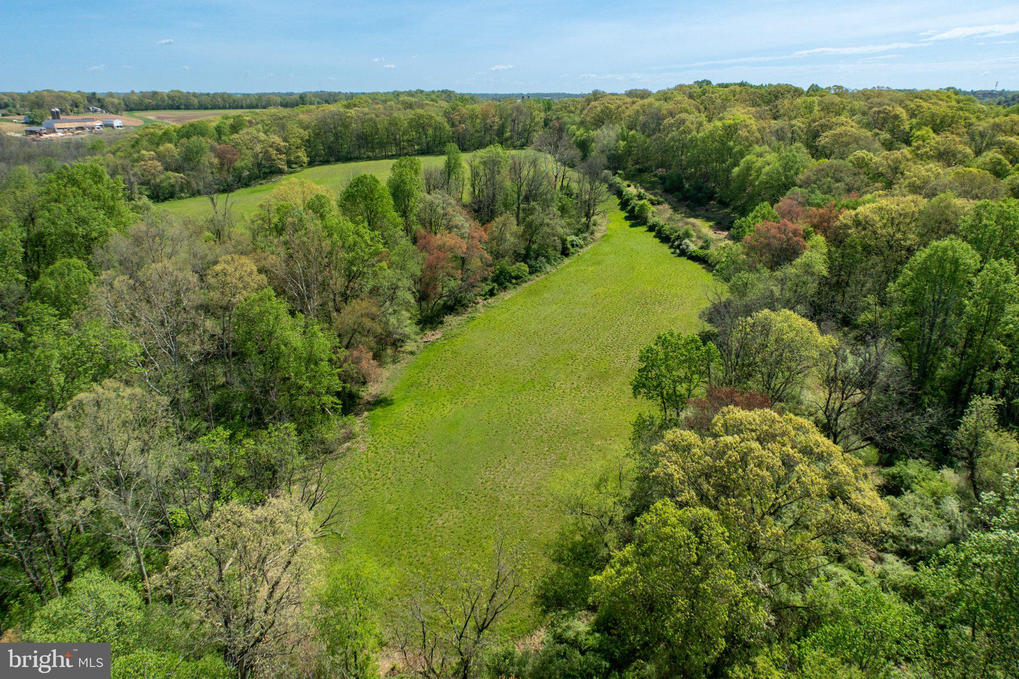 380 Glen Roy Road Nottingham, PA 19362 - Photo 36 of 45 Lush green landscape under blue skies.