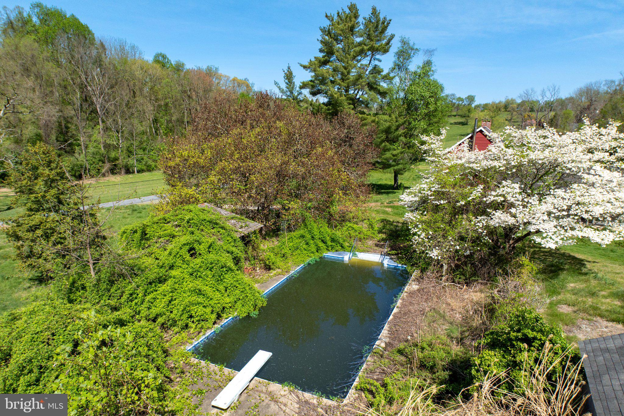 380 Glen Roy Road Nottingham, PA 19362 - Photo 9 of 45 Serene oasis in nature's embrace.