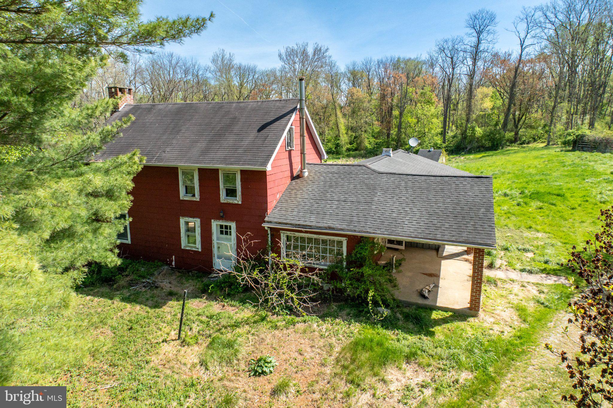 380 Glen Roy Road Nottingham, PA 19362 - Photo 10 of 45 Charming red home in a lush setting.