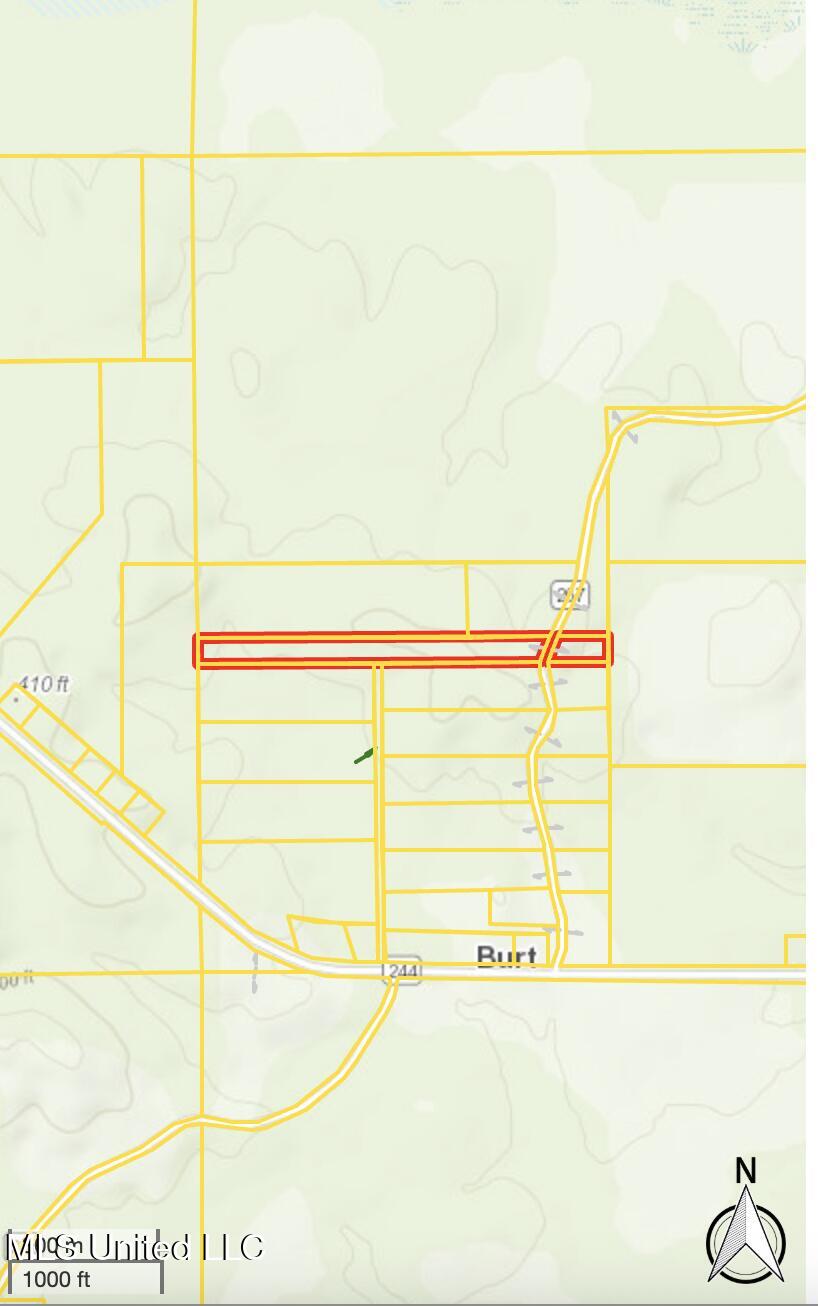 267 County Road Abbeville, MS 38601 - Photo 3 of 4 CO RD 267