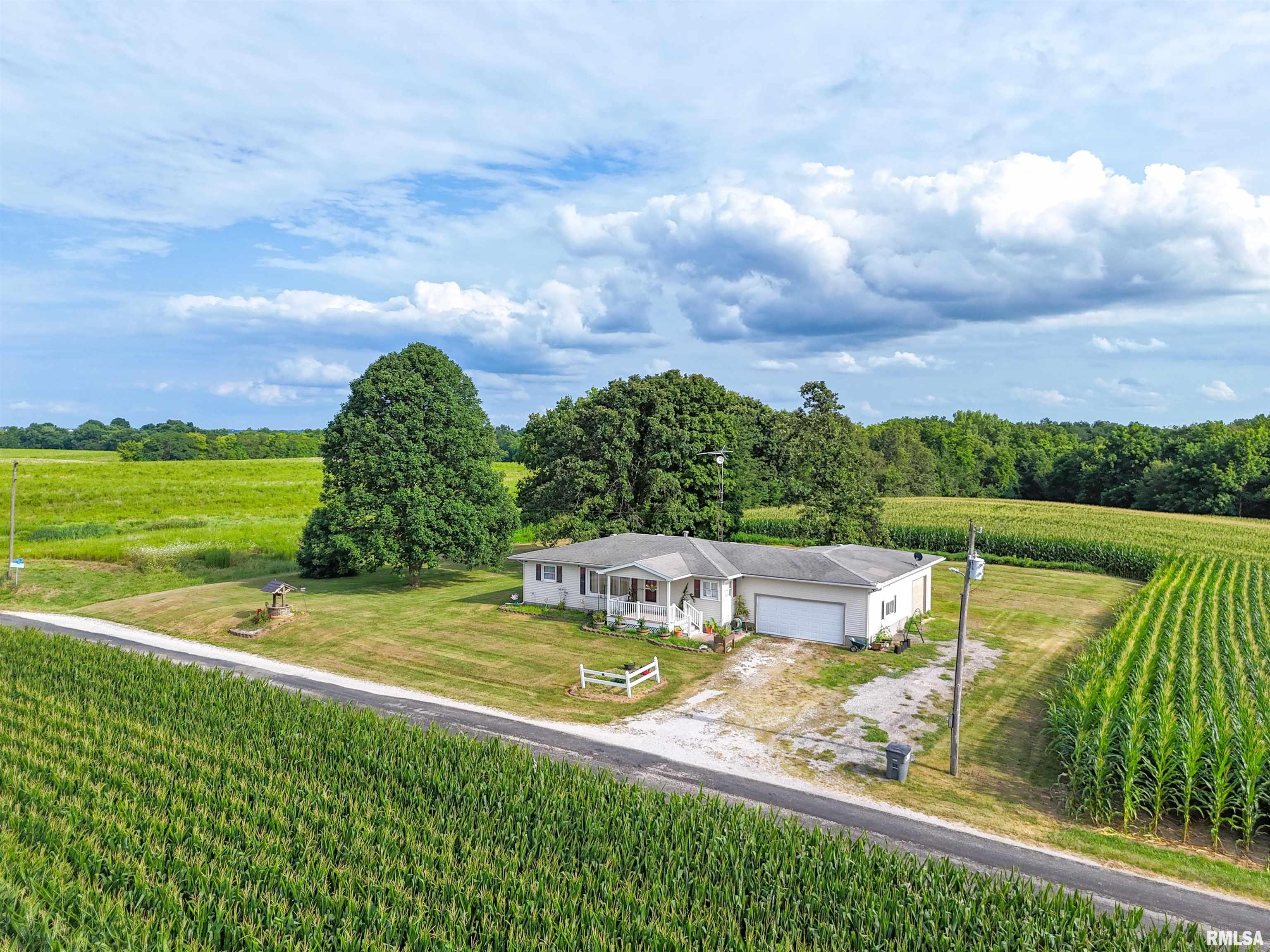 10975 Colbrook Road Carlinville, IL 62626 - Photo 1 of 45 Gallery Image 1