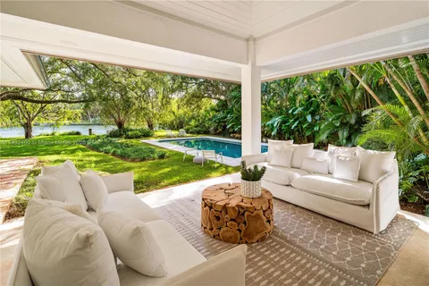 $12,949,000 | 5390 Banyan Drive, Coral Gables, FL 33156