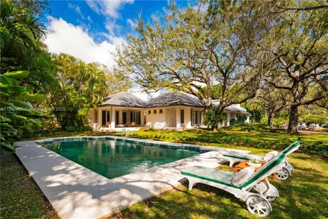 $12,949,000 | 5390 Banyan Drive, Coral Gables, FL 33156