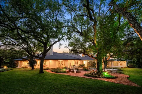 $12,949,000 | 5390 Banyan Drive, Coral Gables, FL 33156