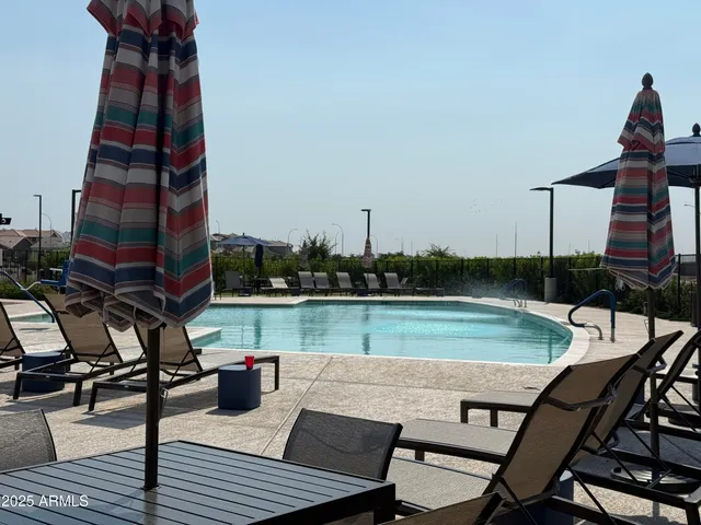 a view of deck with patio