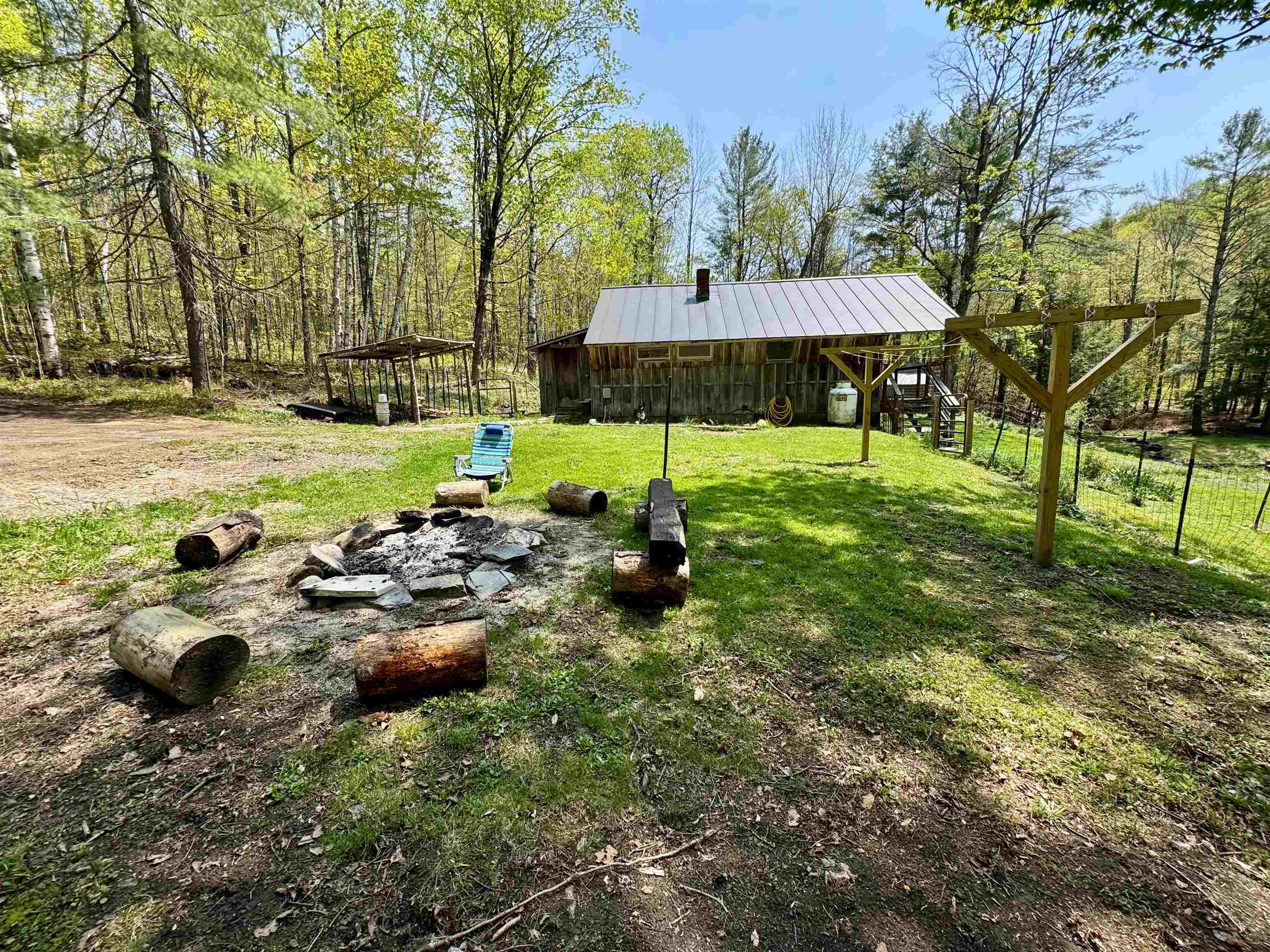 173 Kibling Hill Road Strafford, VT 05072 - Photo 4 of 26
