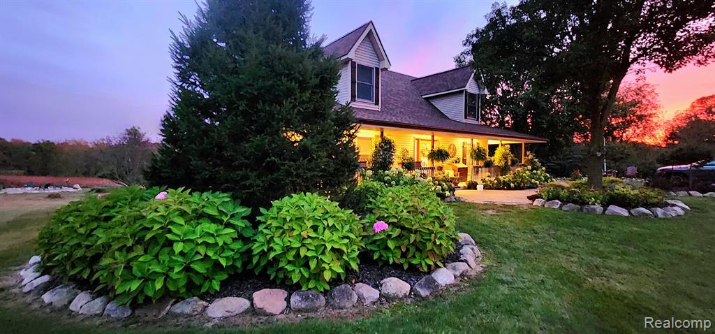 4813 Burgess Road Pinckney, MI 48169 - Photo 65 of 82